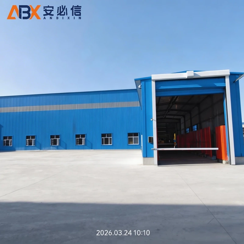 海东PVC堆积门