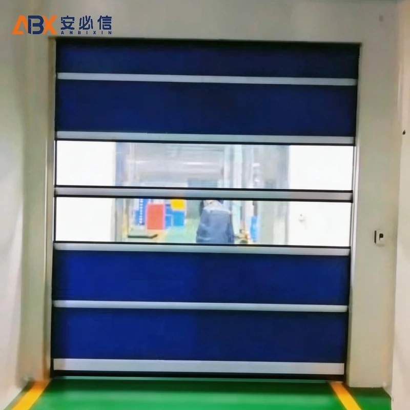 海东快速门