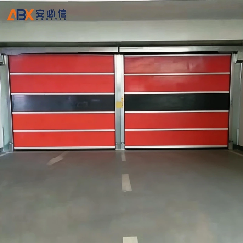 海东工业快速门